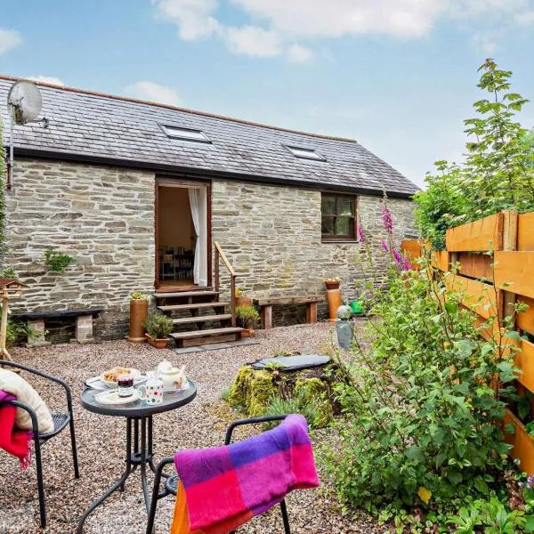 Tiptoe Barn, hotel en Liskeard
