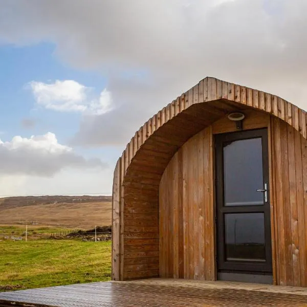 Heisgeir, hotel in Sollas