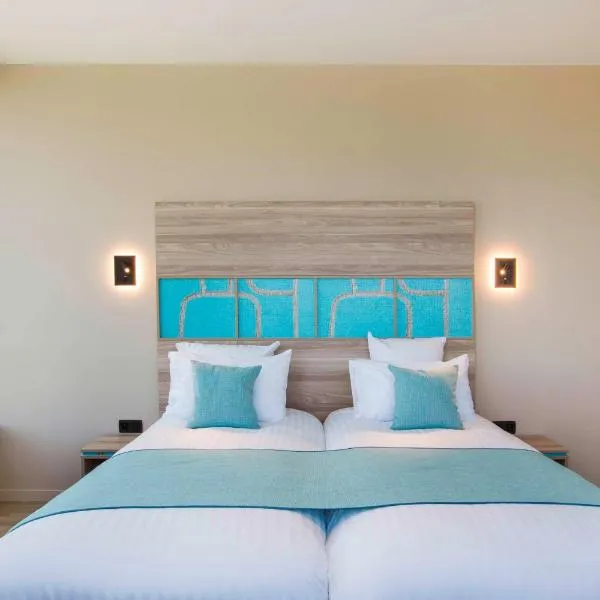 Best Western Plus Hôtel Escapade Senlis, khách sạn ở Senlis