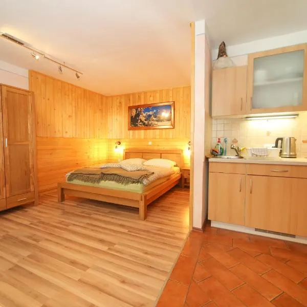 Apartma Felix、クランスカ・ゴーラのホテル