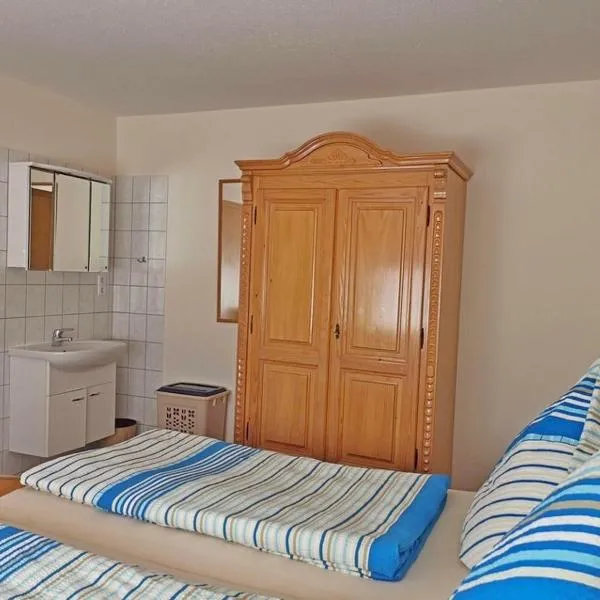 Ferienwohnung Haus Waldesrand, hotell sihtkohas Norderney