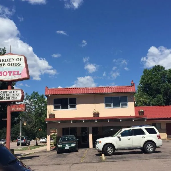 Garden of the Gods Motel, hotel in Colorado Springs