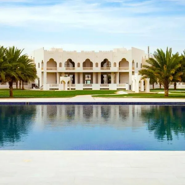 Liwa Hotel, hotel in Mezairaa