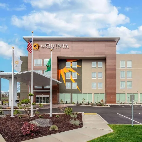 La Quinta Inn & Suites by Wyndham Centralia, hotel v mestu Centralia