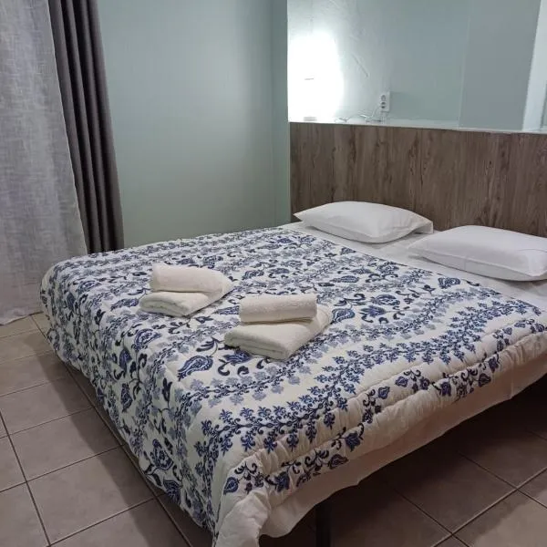VATA apartaments, hotel in Thessaloniki