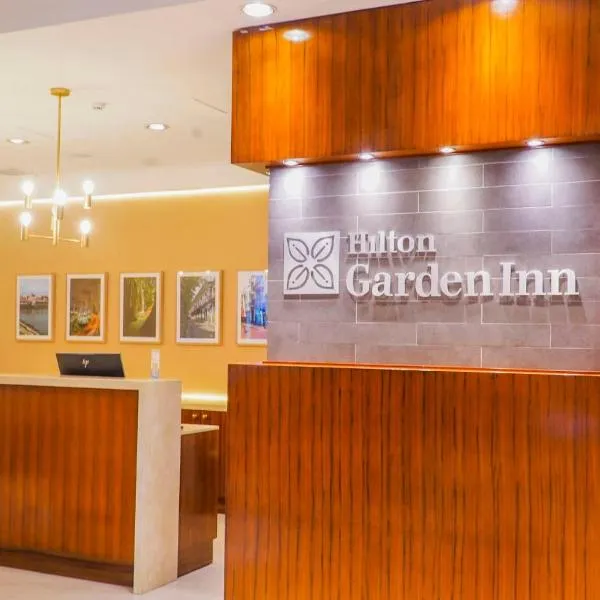ヒルトン　ガーデン　イン　パナマ　シティ　ダウンタウン（Hilton Garden Inn Panama City Downtown, Panama）、パナマシティのホテル