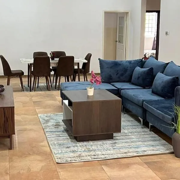 Wyndham Villa, hotell sihtkohas Ogbojo