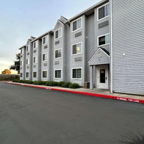 SureStay by Best Western Sacramento South Natomas, hotel in Sacramento