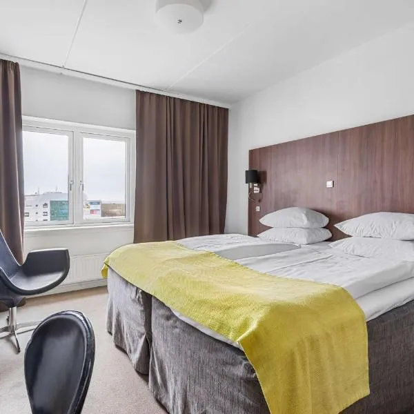 Best Western Plus Park Globetrotter Copenhagen Airport, hotel in Copenhagen