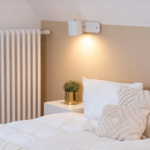 Hamburg Studio für bis zu 4 Personen, hotel v Hamburku