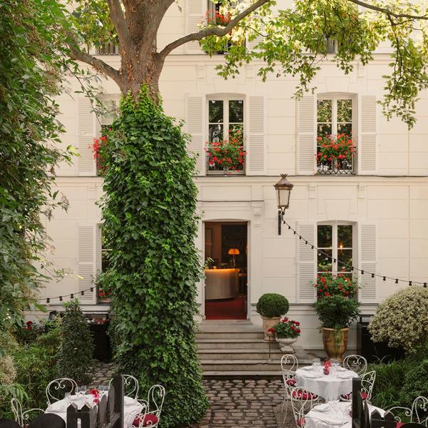 Hôtel Particulier Montmartre