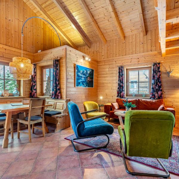Chalet Chalet Venus by Interhome