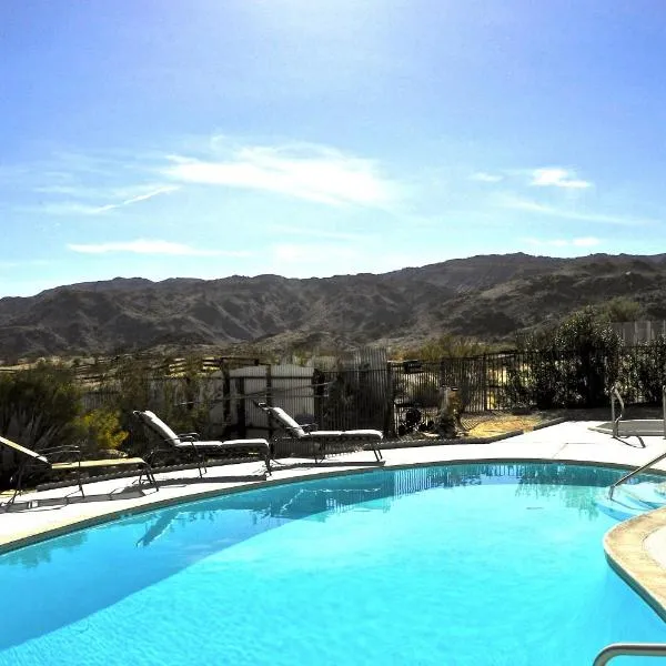 Harmony Motel, hotel in Twentynine Palms