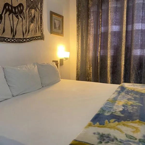Casablanca Guest Inn、タコラディのホテル