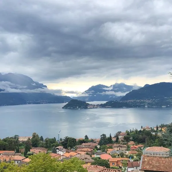 Le Terrazze Vista Lago piscina tennis parking Wi-Fi, Hotel in Menaggio