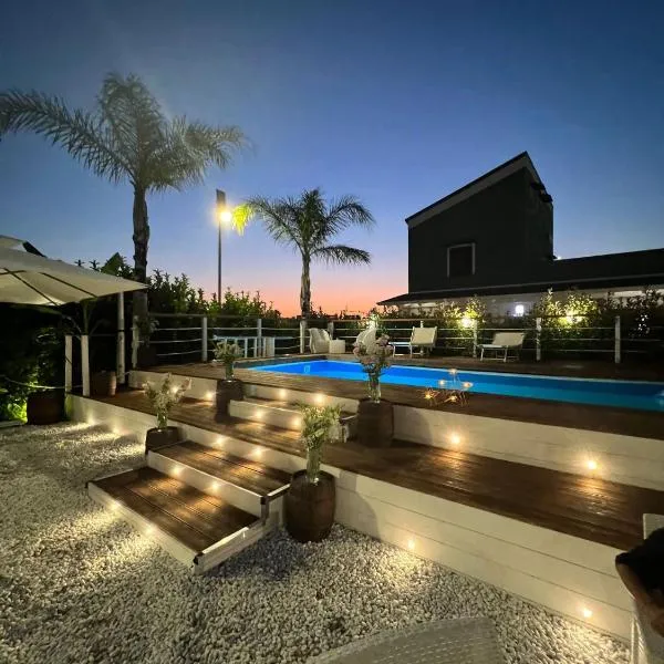 IL CASALE POMPEIANO, hotel en Pompeya