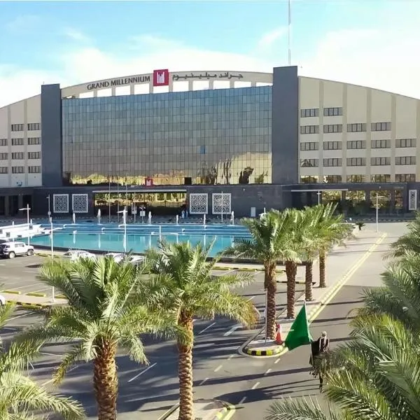 Grand Millennium Tabuk, hotel in Tabuk