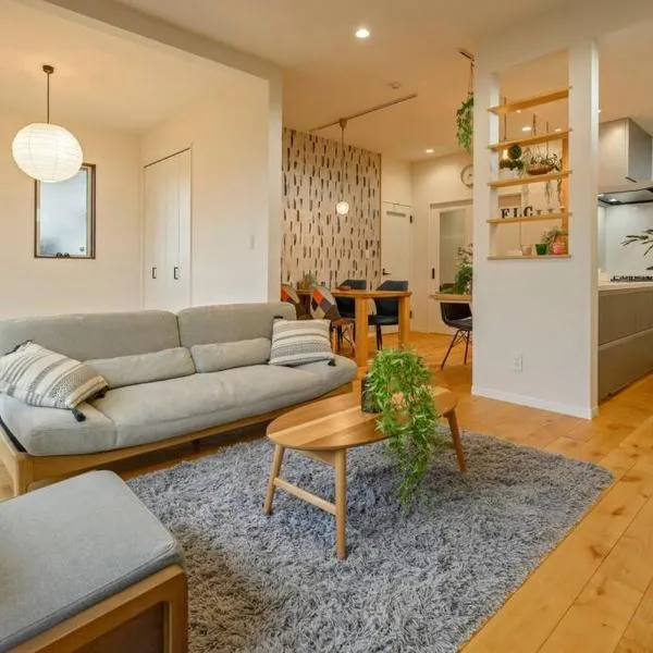 The Villa Miyako ~ 離 Hanare ~, hotel v destinaci Mijakodžima