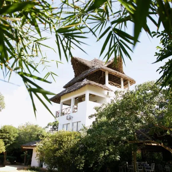 Watamu Beach Cottages B&B, hotel in Watamu