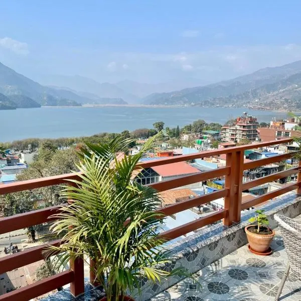 Pokhara Alpine and Springs, hotell i Pokhara