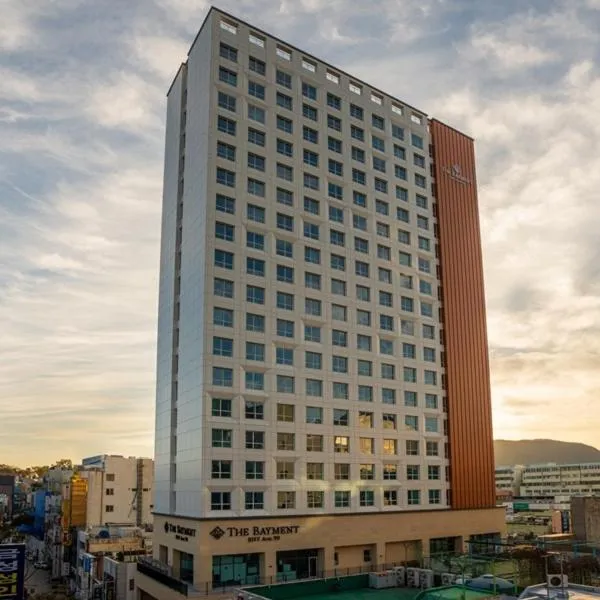 Radiant Nampo Hotel, hotel in Busan