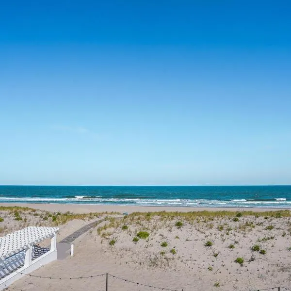 Spray Beach Oceanfront Hotel، فندق في بيتش هافن