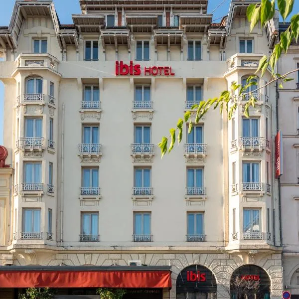 ibis Lyon Centre Perrache, hotel in Lyon