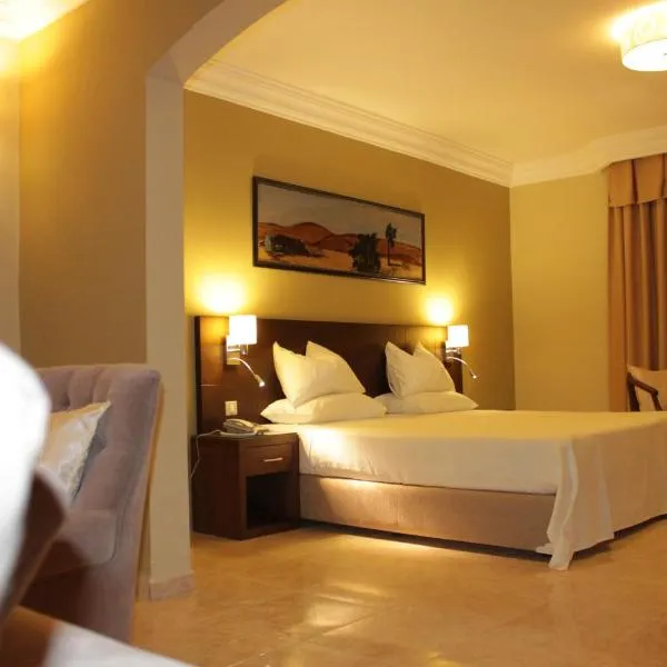 Hotel Mauricenter Nouakchott, hotel in Nouakchott