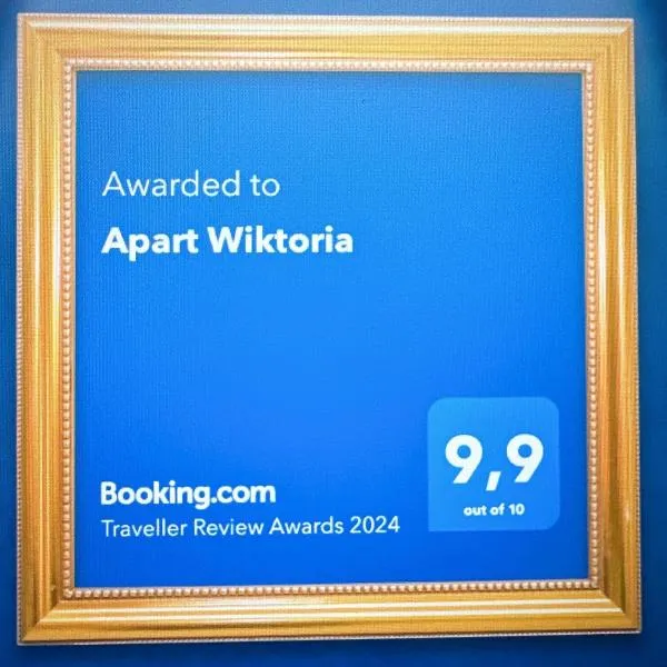 Apart WIKTORIA – hotel w Warszawie