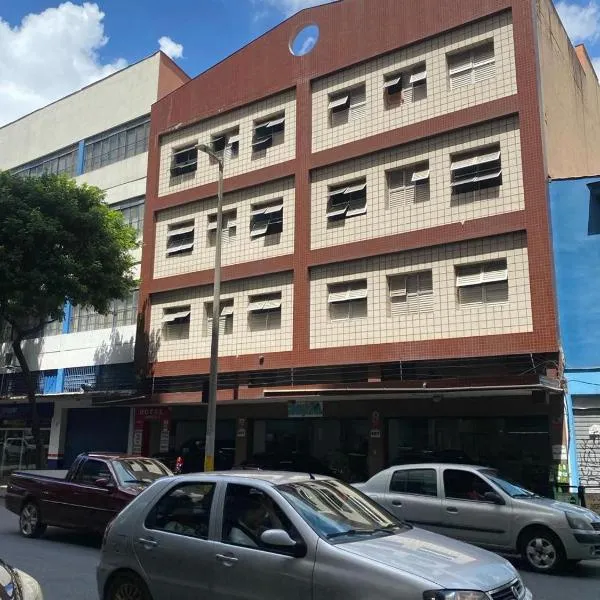 Hotel Angely, hotel in Belo Horizonte
