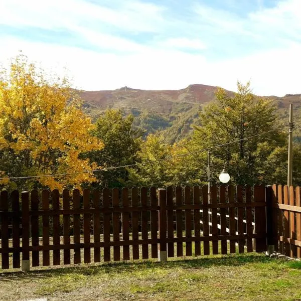 Monolocale Il Capriolo - Abetone, hotel in Abetone