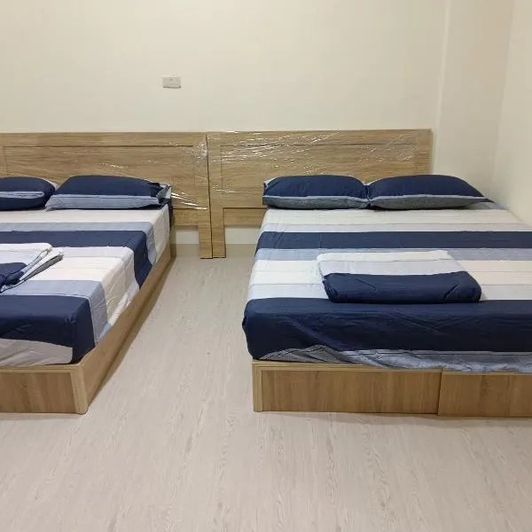 南州民宿 NanChou Guesthouse, hotel v destinaci Chu-lin