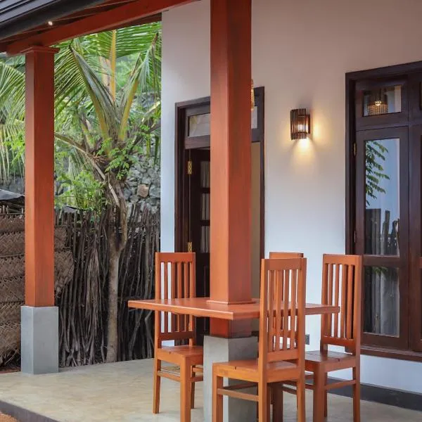 Ran Villa, ξενοδοχείο σε Hiriketiya