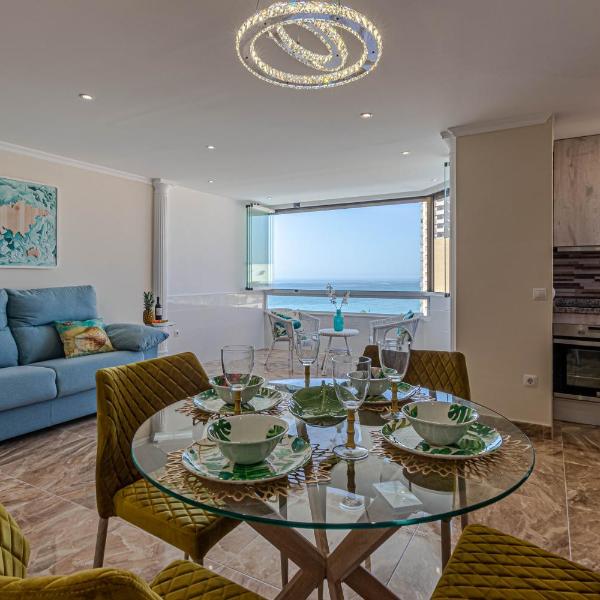 Costa Paradise - BEACHFRONT APARTMENT