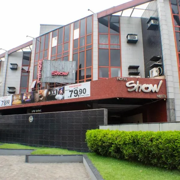 Hotel Show Adult Only、リオデジャネイロのホテル