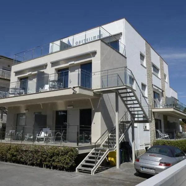 Apartamentos Castellmar, Hotel in Castelldefels