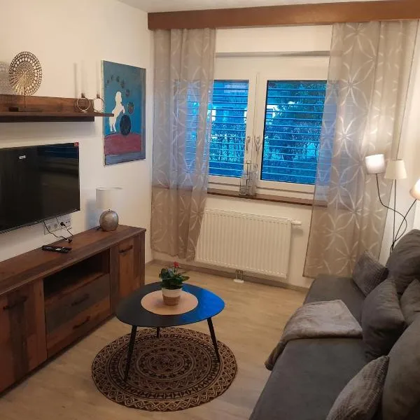 Ferienwohnung Christina、Möllbrückeのホテル