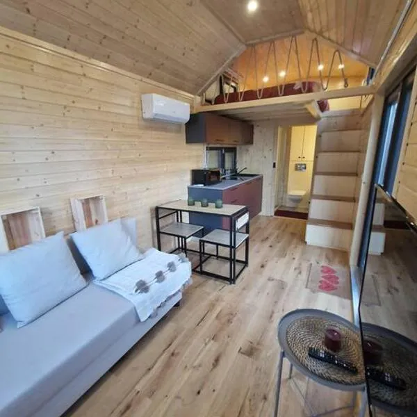 Magnifique petite maison，位于Uffheim的酒店