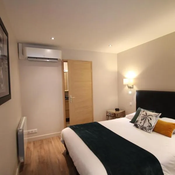 Apparts Watteau, climatisés, hotel i Limoges