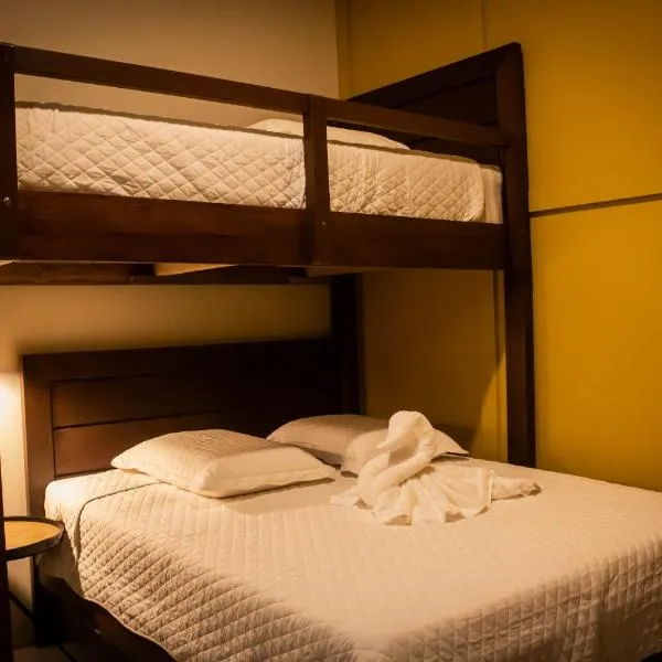 La Casona, hotel in Santa Cruz de la Sierra