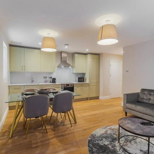 1BR Gem, Private Parking - By Tempstay, Windsor