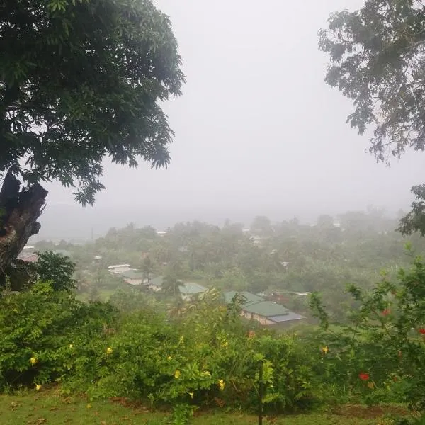 NoKo home, hotel v destinaci Mataiea