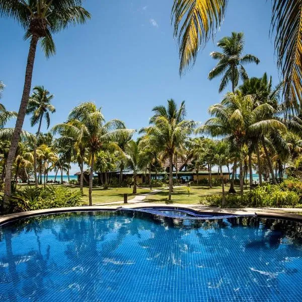 Paradise Sun Hotel Seychelles, hotell sihtkohas Baie Sainte Anne