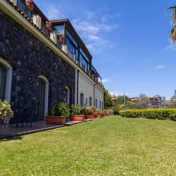 Best Western Hotel Santa Caterina, hotel in Acireale