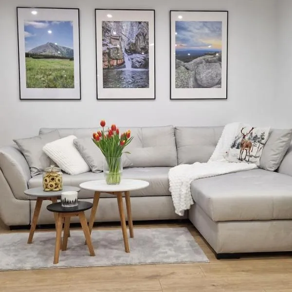 Apartament na skałkach, hotel in Jelenia Góra