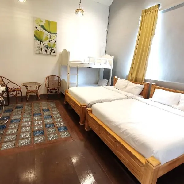 Mori Jonker Homestay, ξενοδοχείο στη Μελάκα