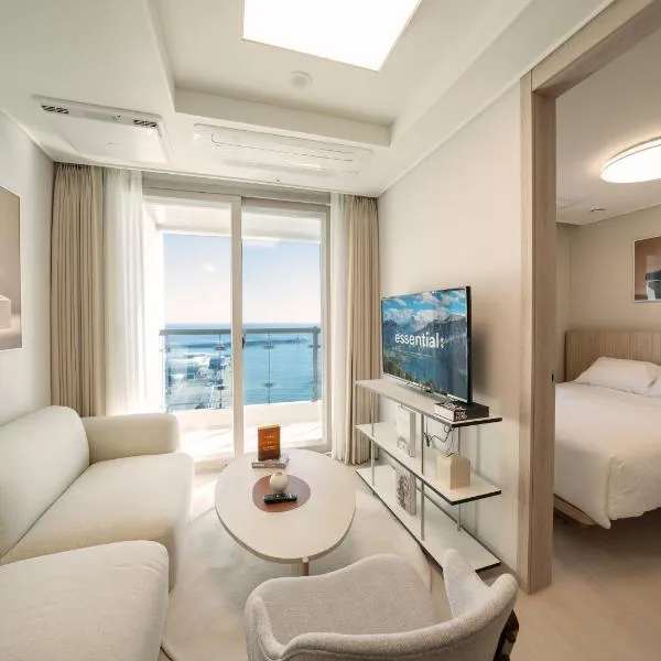 UH FLAT The SOKCHO, hotel v destinaci Sokčcho