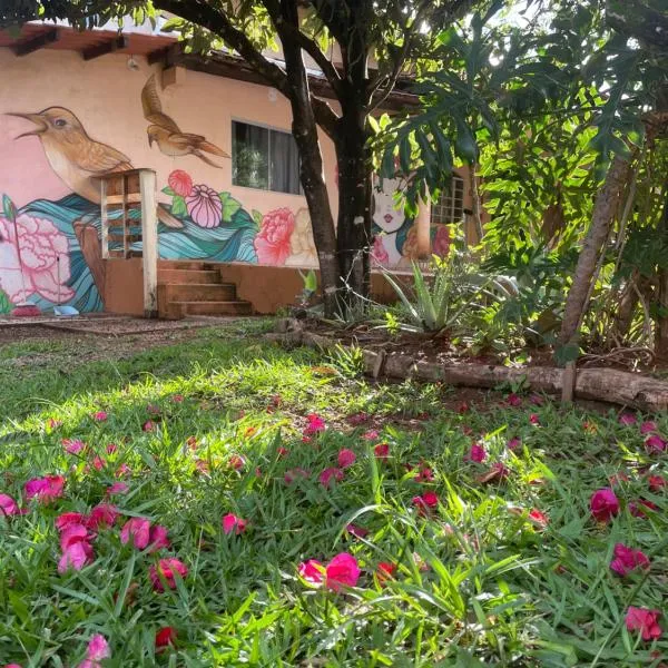 Pousada Recanto dos Sonhos, hotel in Alto Paraíso de Goiás