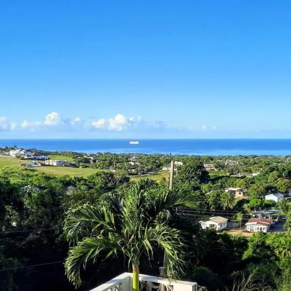 Breezy Vista on the Terrace - West Coast, Saint James, Barbados, hotel v destinaci Saint James