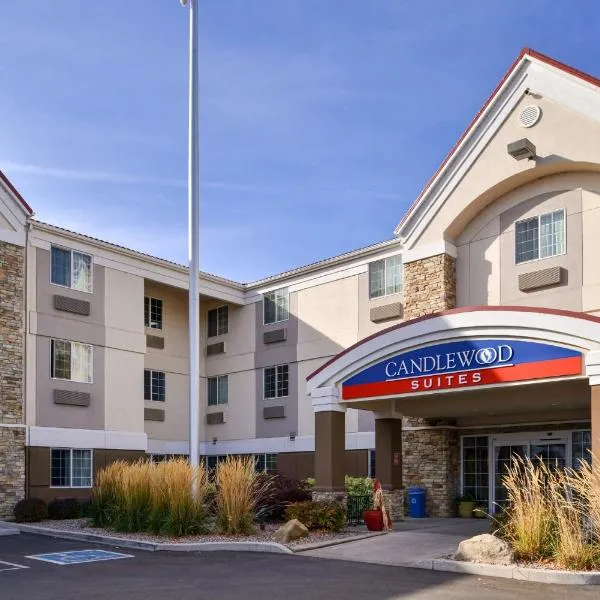 Candlewood Suites Boise-Meridian by IHG, hótel í Meridian